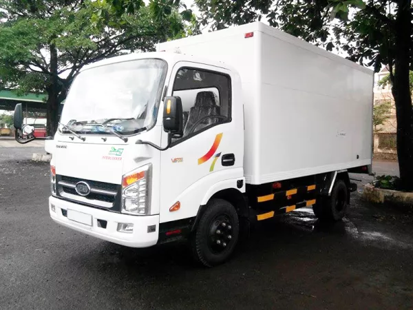 Dịch vụ thay Kính chắn gió xe tải Veam VT200 tận nơi